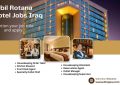 Erbil Rotana Hotel Jobs Iraq