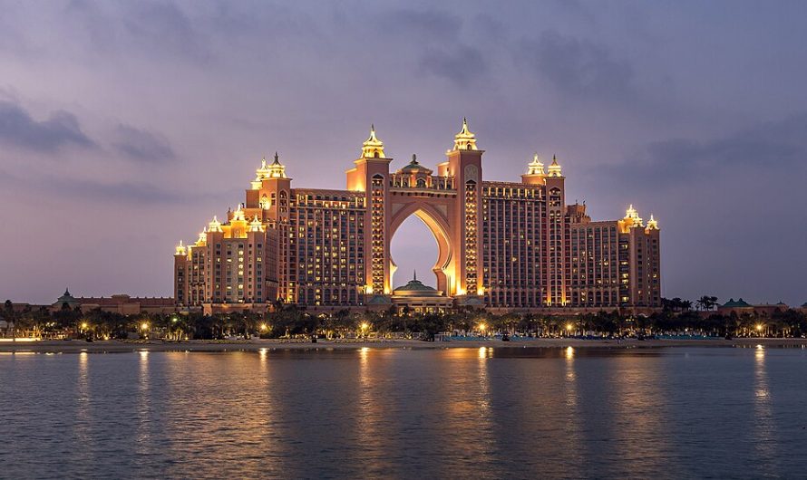 Atlantis the Palm Hotels Jobs United Arab Emirates