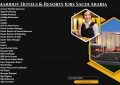 Marriot Hotels & Resorts Jobs Saudi Arabia